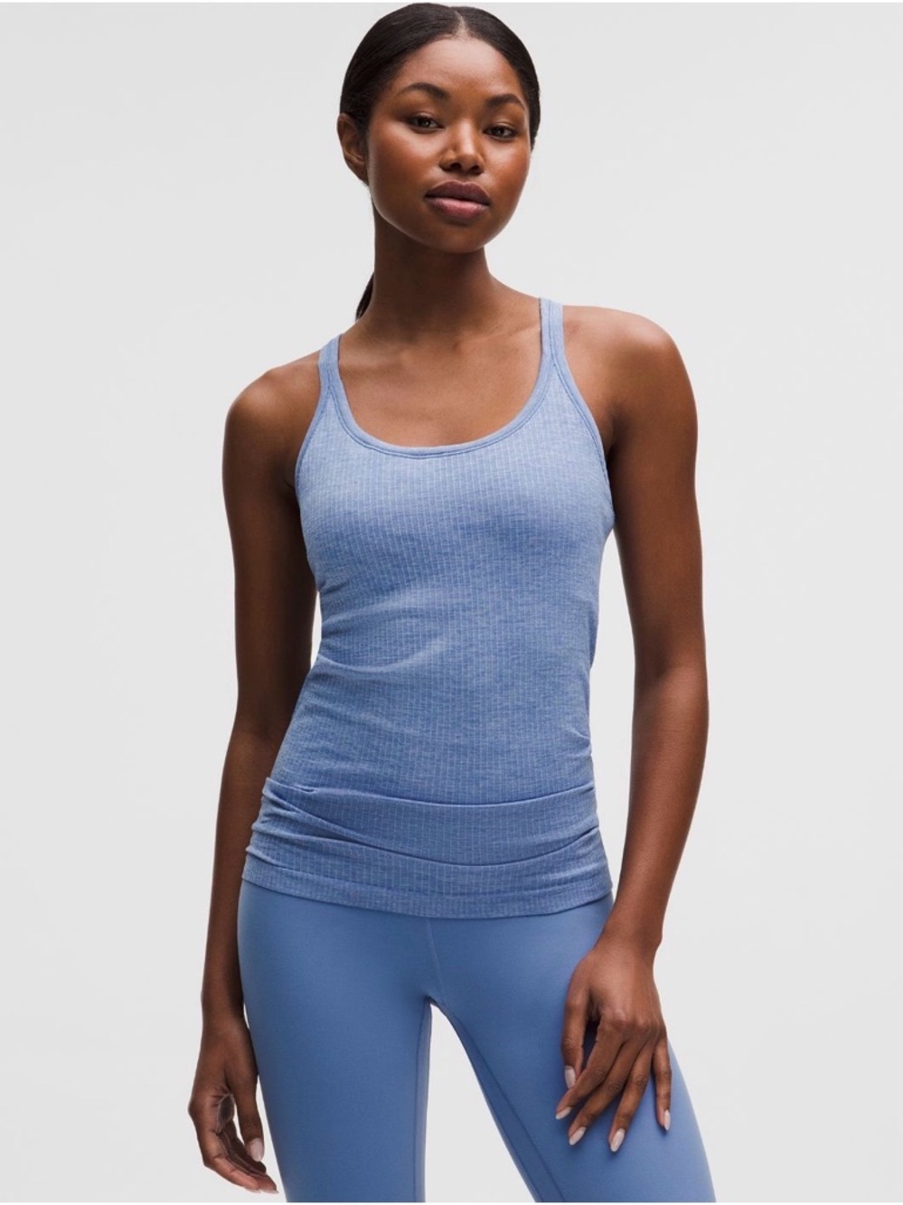Lululemon - Ebb to Street Tank Top Light Support